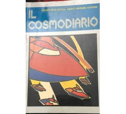 COSMODIARIO - DIARIO AGENDA -  - Giunti Nardini Editore 1978 - Cm 18 x13 Circa