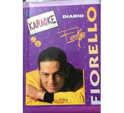 Fiorello - Diario da collezione - Anno 1994-1995 - Cm 20x14