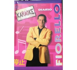 Fiorello - Diario da collezione - Anno 1994-1995 - Cm 17x12