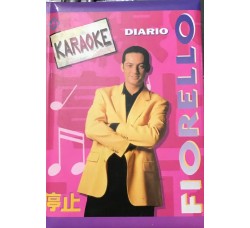 Fiorello - Diario da collezione - Anno 1994-1995 - Cm 20x14