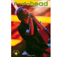 RADIOHEAD - Calendario  da Collezione  2010