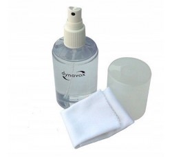 Detergente DYNAVOX Bomboletta spray con panno antistatico per dischi vinili - 60306