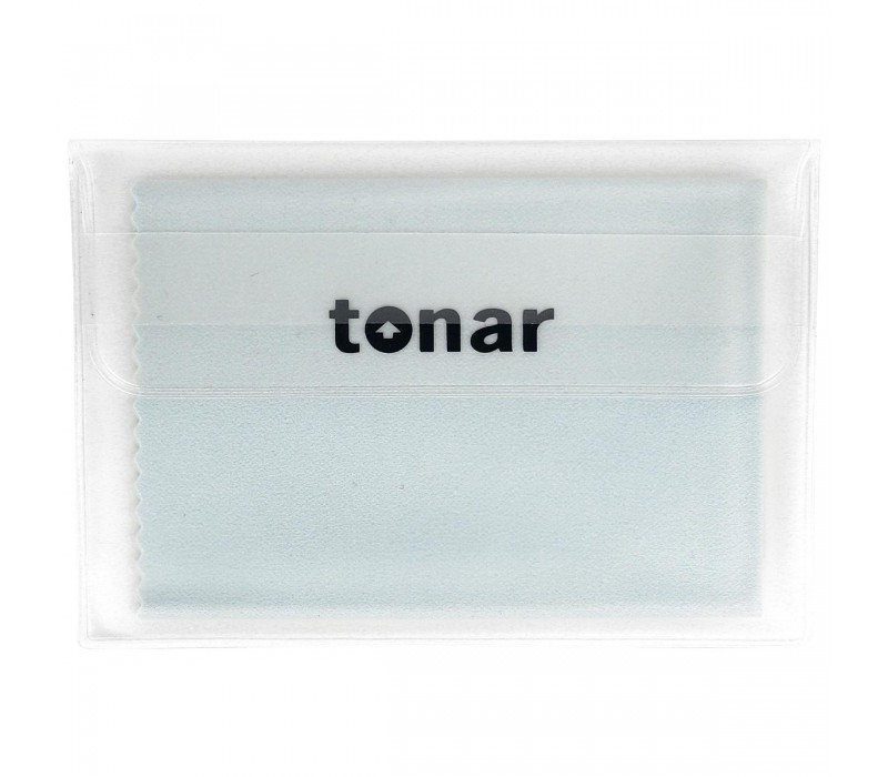 il panno in microfibra di alta qualità della Tonar è uno dei