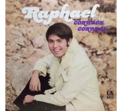 Raphael (2) ‎– Corazón Corazón