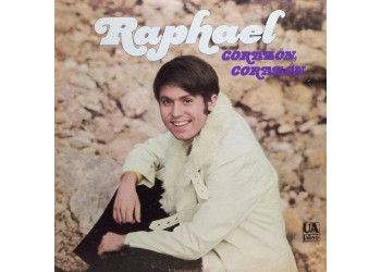 Raphael (2) ‎– Corazón Corazón