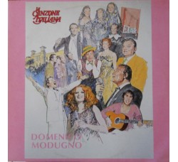 Domenico Modugno ‎– Domenico Modugno   