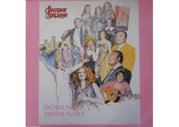 Domenico Modugno ‎– Domenico Modugno   