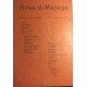 Rosa di malagna - G. Gianni e Dino Rulli, Spartito Musicale - Anno 1928