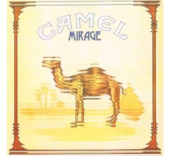 Camel ‎– Mirage – LP, Album 2019