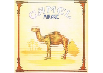 Camel ‎– Mirage / Vinyl, LP, Album, Reissue, Remastered, Stereo / 01 Nov 2019