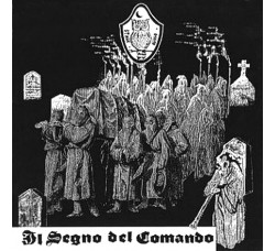 Il Segno Del Comando ‎– Il Segno Del Comando - LP/Album 2019