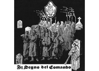Il Segno Del Comando ‎– Il Segno Del Comando - LP/Album 2019