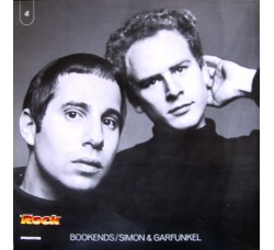 Simon & Garfunkel ‎– Bookends – Il Rock n° 4 