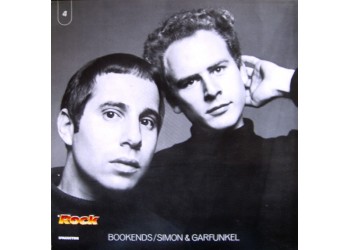 Simon & Garfunkel ‎– Bookends – Il Rock n° 4 