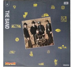 The Band ‎– The Band – Il Rock n° 5 - Vinyl, LP, Compilation, Uscita: 1988