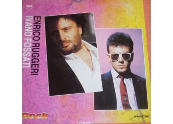 Ivano Fossati / Enrico Ruggeri – Il Rock n° 104, Vinyl, LP, Compilation, Uscita: 1990