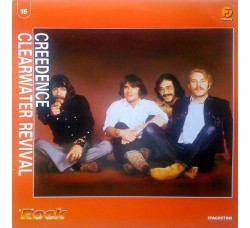 Creedence Clearwater Revival – Il Rock n° 16 - Vinyl, LP, Compilation, Uscita: 1988