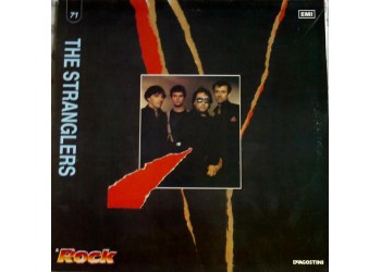 The Stranglers – Il Rock n° 71 -  Vinyl, LP, Compilation, Uscita: 1990  
