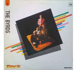 The Byrds ‎– The Byrds - Il Rock n 8 - Vinyl, LP, Compilation, Uscita: 1988 