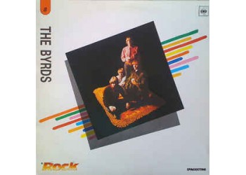 The Byrds ‎– The Byrds - Il Rock n 8 - Vinyl, LP, Compilation, Uscita: 1988 