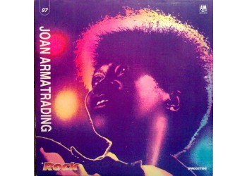 Joan Armatrading ‎– Il Rock n° 97, Vinyl, LP, Album, Uscita: 1990 