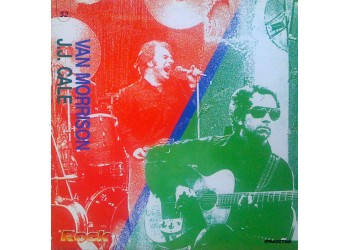 Van Morrison / J.J. Cale ‎– Il Rock n° 32, Vinyl, LP, Compilation, Uscita: 1989