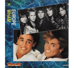 Europe / Wham -Il Rock n° 94,   Vinyl, LP, Compilation, Uscita: 1990