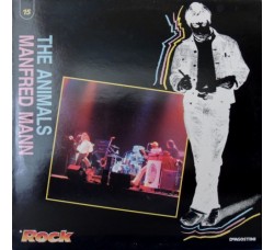 Manfred Mann / The Animals ‎– Il Rock n° 15 - Vinyl, LP, Compilation, Uscita: 1989