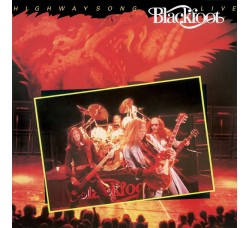 Blackfoot  ‎– Highway Song Live / Vinyl, LP, Album, Reissue / Uscita: 1982