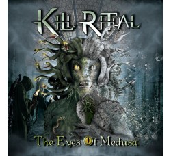 Kill Ritual ‎– Eyes of Medusa - LP/Vinile 