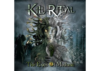Kill Ritual ‎– Eyes of Medusa - LP/Vinile 