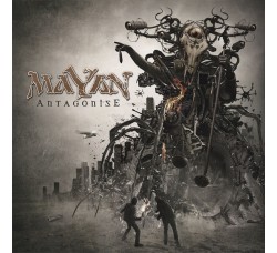 Mayan ‎– Antagonise / 2 × Vinyl, LP, Album / Uscita: 31 Jan 2014