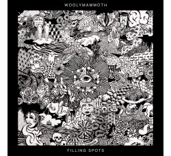 Woolymammoth ‎– Filling Spots - LP/Vinile  