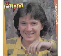 Pupo ‎– Lo Devo Solo A Te - LP/Vinile