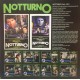 Goblin ‎(OST) Notturno – LP, Album RD Special Edition, Green - 2017 Limited