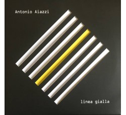 Antonio Aiazzi ‎– Linea Gialla – LP/Vinile Autografato