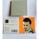 Caricatura Justin Randall Timberlake  - Bigliettino con bustina 