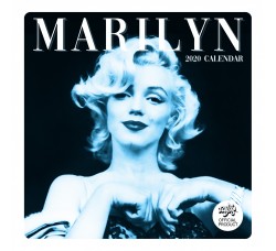 MARYLIN MONROE – Calendario UFFICIALE 2020 - Contiene POSTER