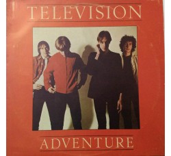 Television ‎– Adventure / Vinyl, LP, Album / Uscita: 1978