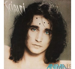 Scialpi ‎– Animale  – LP/Vinile