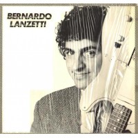 Bernardo Lanzetti ‎– Bernardo Lanzetti - LP/Vinile