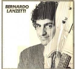 Bernardo Lanzetti ‎– Bernardo Lanzetti - LP/Vinile