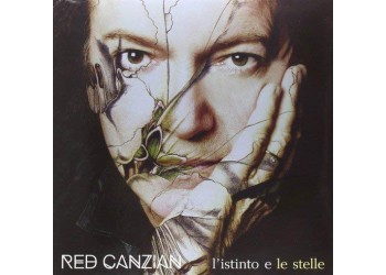 Red Canzian (Ex Pooh) L'istinto E Le Stelle - LP, Album 2015, Limited  Copia 579  