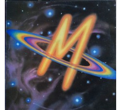 M (2) ‎– New York, London, Paris, Munich - LP/Vinile 1979 