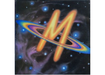 M (2) ‎– New York, London, Paris, Munich - LP/Vinile 1979 