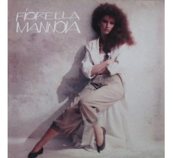 Fiorella Mannoia ‎– Fiorella Mannoia - LP/ Vinile 1986