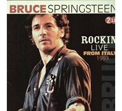 Bruce Springsteen ‎/ Rockin' Live From Italy 1993 / 2 × Vinyl, LP, Unofficial Release /