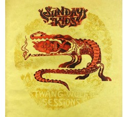 Sunday Kids ‎– Twang Wolf Sessions  - LP/Vinile