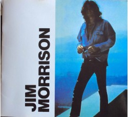 Jim Morrison - Rivista con 8 Cartoline da Collezione