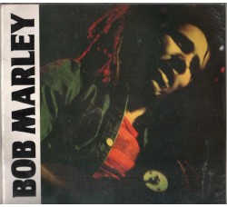 Bob Marley – Rivista con 8 cartoline da collezione. 